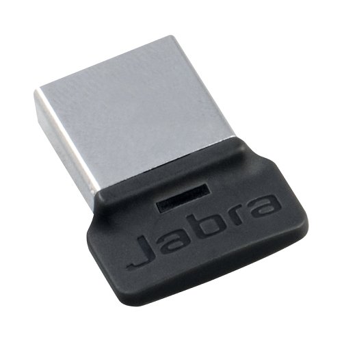 Jabra Link 370 USB Bluetooth Adapter Microsoft Skype for Business 14208-08