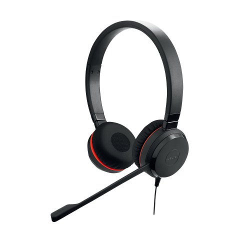 Jabra Evolve 30 II MS Stereo NC Headset 57773