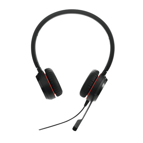 Jabra Evolve 20 SE UC Stereo Binaural 4999-829-409