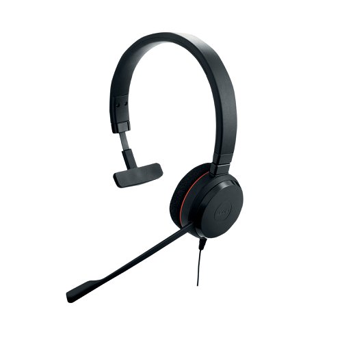 Jabra Evolve 20 SE MS Mono 4993-823-309