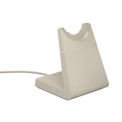 Jabra Evolve2 65 Charging Stand USB-A Beige 14207-61