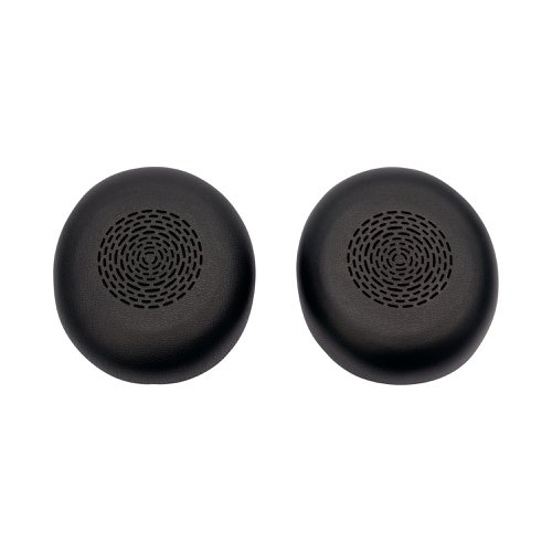 Jabra Evolve2 40/65 Ear Cushions Black (Pack of 6) 14101-77