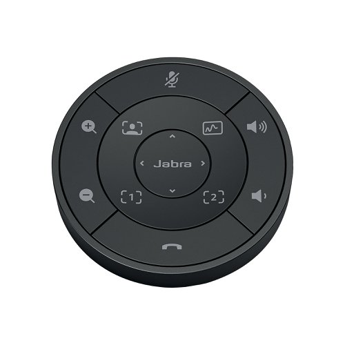 Jabra PanaCast 50 Remote Control Black 8220-209