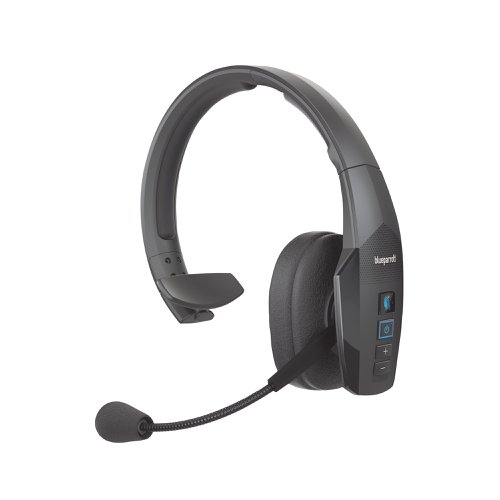 Jabra BlueParrott B450-XT Bluetooth Wireless Monaural Headset Microsoft Teams Version 204305