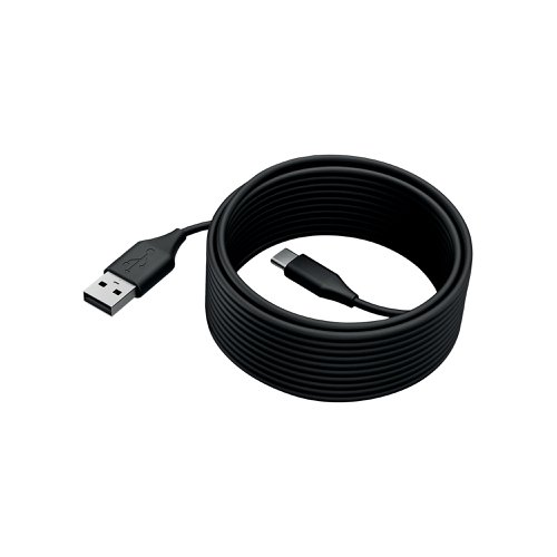 Jabra PanaCast USB Cable USB-C to USB-A 5m 14202-11