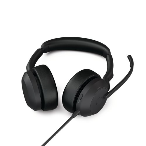 Jabra Evolve2 50 USB C UC Stereo Headset 25089-989-899