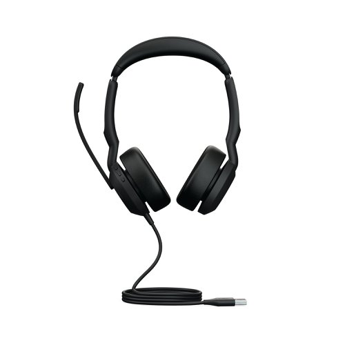 Jabra Evolve2 50 USB A UC Stereo Headset 25089-989-999