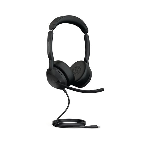 Jabra Evolve2 50 USB C MS Stereo Headset 25089-999-899