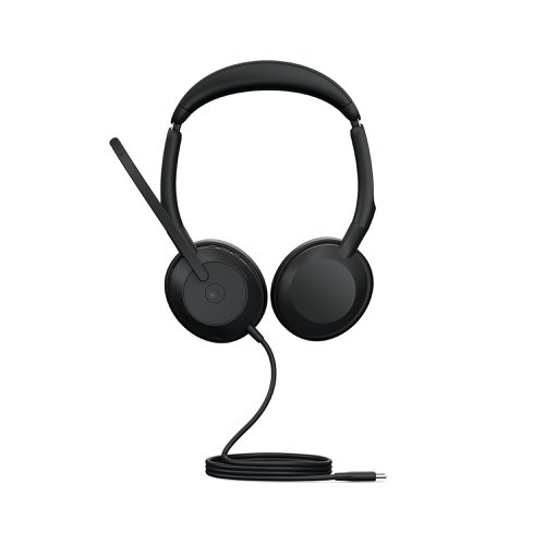 Jabra Evolve2 50 USB C MS Stereo Headset 25089-999-899