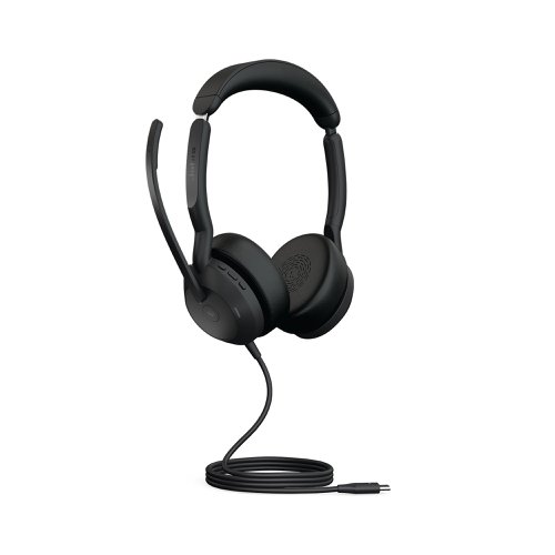 Jabra Evolve2 50 USB C MS Stereo Headset 25089-999-899