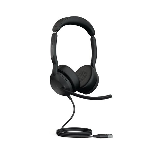 Jabra Evolve2 50 USB A MS Stereo Headset 25089-999-999