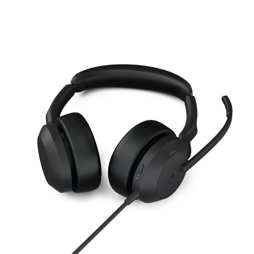 Jabra Evolve2 50 USB A MS Stereo Headset 25089-999-999