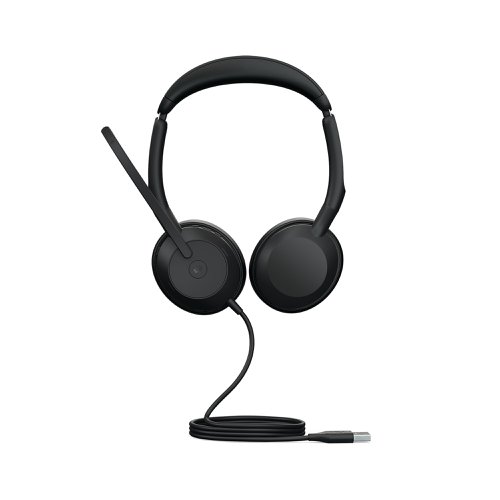 Jabra Evolve2 50 USB A MS Stereo Headset 25089-999-999