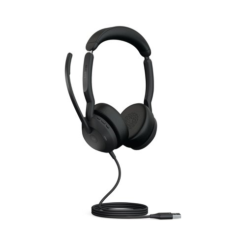 Jabra Evolve2 50 USB A MS Stereo Headset 25089-999-999