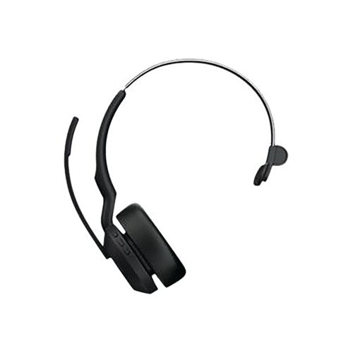 Jabra Evolve2 55 UC Mono Headset USB-A with Charging Stand 25599-889-989