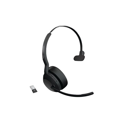 Jabra Evolve2 55 UC Mono Headset USB-A 25599-889-999