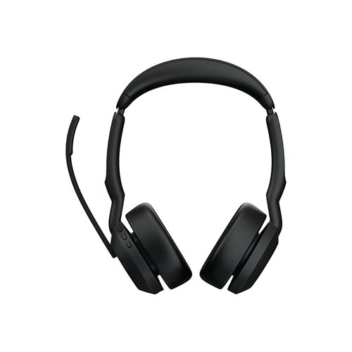 Jabra Evolve2 55 Link380c UC Stereo Headset USB-C 25599-989-899