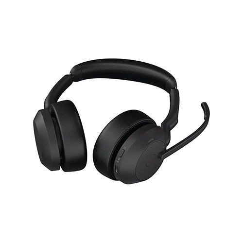 Jabra Evolve2 55 Link380c UC Stereo Headset USB-C 25599-989-899