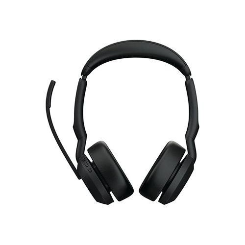 Jabra Evolve2 55 MS Stereo Headset SB-C 25599-999-899