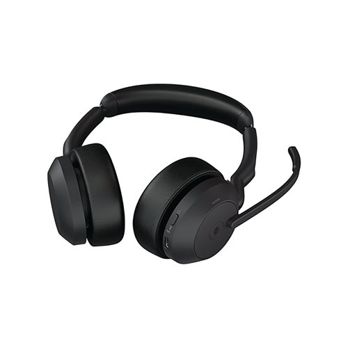 Jabra Evolve2 55 MS Stereo Headset SB-C 25599-999-899