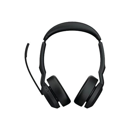 Jabra Evolve2 55 MS Stereo Headset USB-A 25599-999-999