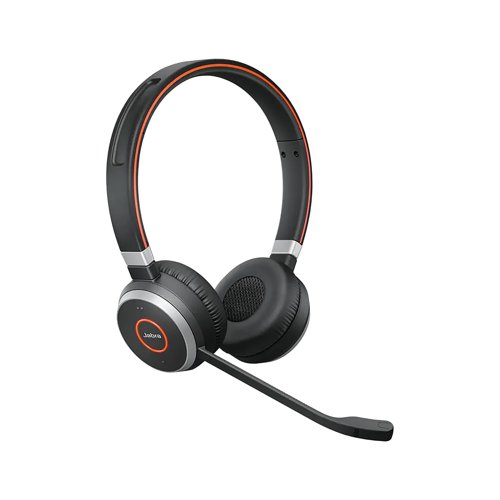 Jabra Evolve 65 TE UC Wireless Mono Headset 6693-833-409