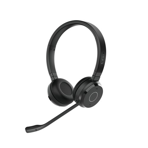 Jabra Evolve 65 TE UC Wireless Stereo Headset 6699-833-409