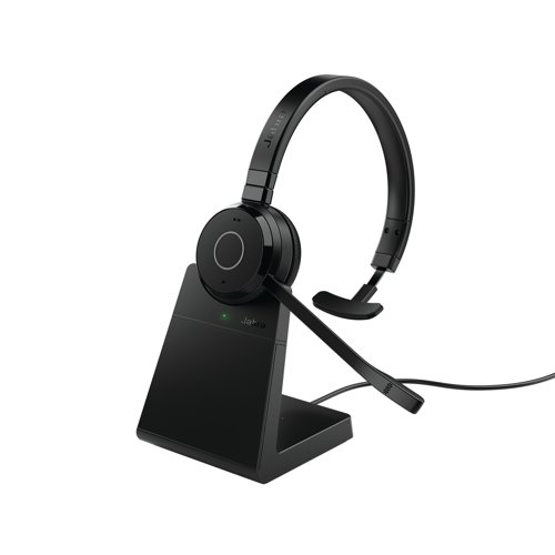 Jabra Evolve 65 TE Charging Stand for Jabra Evolve 65 TE Headsets 14217-14