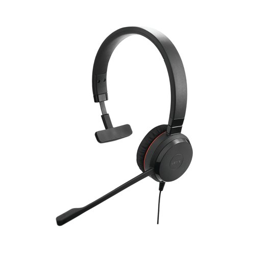 Jabra Evolve 20SE USB C/A UC Mono Headset 4993-829-469