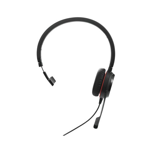 Jabra Evolve 20SE USB C/A MS Mono Headset 4993-823-369
