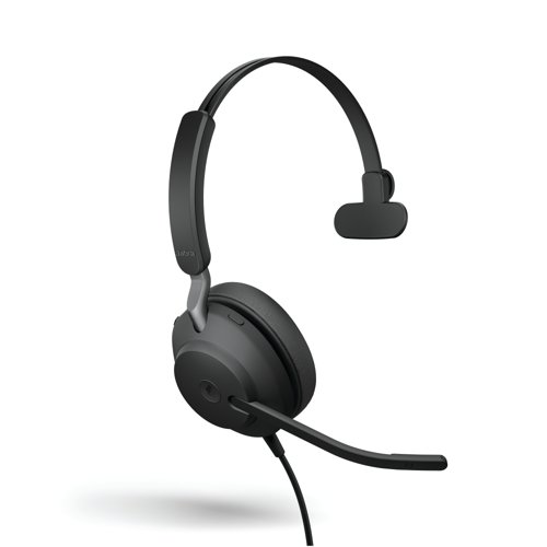 Jabra Evolve2 40 SE USB-C/A UC Mono Headset 24189-889-799