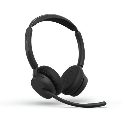 Jabra Evolve3 45 UC Link 390 Headset USB-C Stereo 34599-989-899