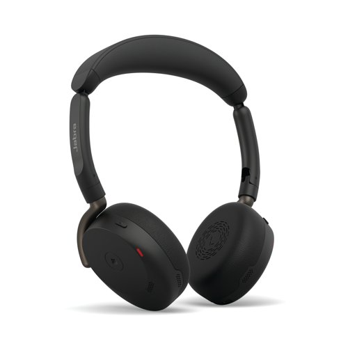 Jabra Evolve3 65 MS Link 390 Headset USB-C Stereo 36599-999-899
