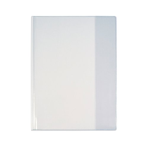 Hamelin Exercise Book Cover A4 Clear (Pack of 100) 400122836