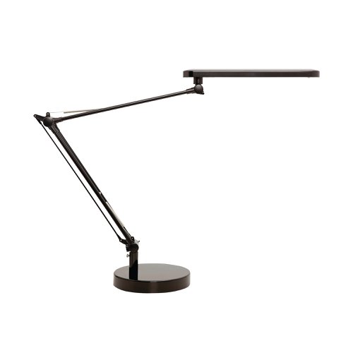 Unilux Mambo LED Lamp Black Base 400087707 Desk Lamps JD01381