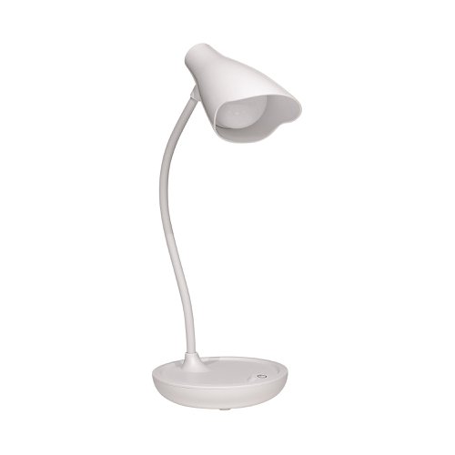 Unilux Ukky LED Desk Lamp White 400140699 Desk Lamps JD03029