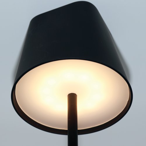 Unilux Lamp AVA LED Black Eu 400190955 JD04133