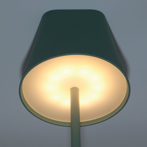 Unilux Lamp AVA LED Light Green Eu 400190958 | JD04136 | Hamelin