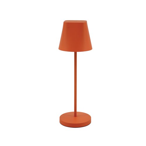 Unilux Lamp AVA LED Orange Eu 400190980 Desk Lamps JD04142