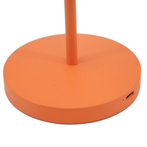 Unilux Lamp AVA LED Orange Eu 400190980 JD04142