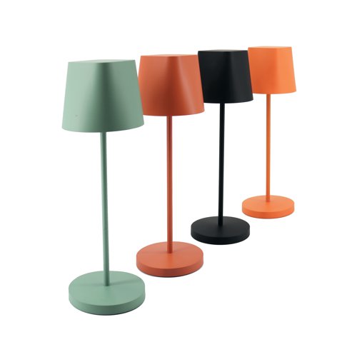 Unilux Lamp AVA LED Orange Eu 400190980 | JD04142 | Hamelin