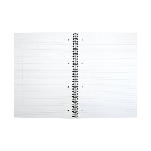 Cambridge Recycled Ruled Wirebound Notebook 200 Pages A4+ (Pack of 3) 100080423 | Hamelin