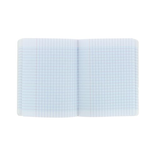Hamelin Exercise Book 5mm Squared 80 Page A4 Orange (Pack of 50) 100100980