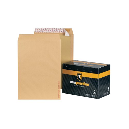 New Guardian C3 Envelope Board Back 130gsm Manilla (Pack of 50) K27926