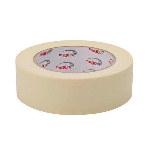 Masking Tape 25mm x 50m (6 Pack) JF07632