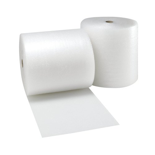 Jiffy Bubble Film Roll 300mmx3m Clear (Pack of 20) BROC37770 | Jiffy Packaging