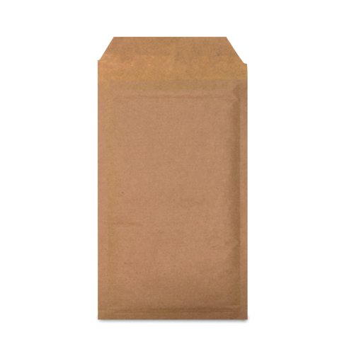 Jiffy Ocean Green Uncoated Mailers 1/A Brown (Pack of 200) MAKU18881