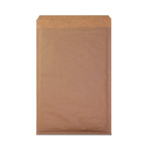 Jiffy Ocean Green Uncoated Mailers 3/C Brown (Pack of 100) MAKU18883