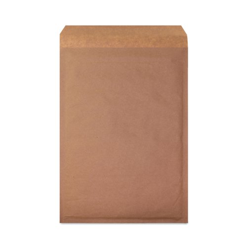 Jiffy Ocean Green Uncoated Mailers 7/G Brown (Pack of 100) MAKU18887