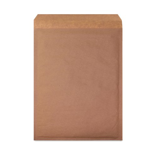 Jiffy Ocean Green Uncoated Mailers 8/H Brown (Pack of 100) MAKU18888